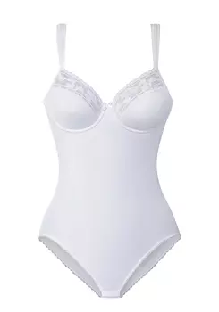 Боди nuance, белый