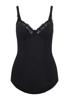 Боди nuance, черный