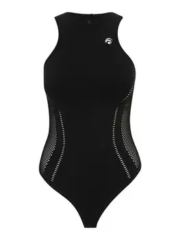 Боди OCEANSAPART Brooke, черный
