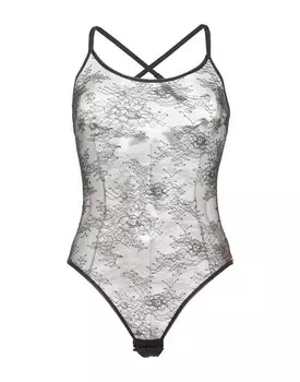 Боди Off, черный