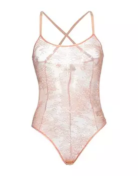 Боди Off, розовый