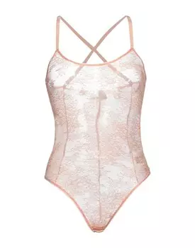 Боди Off, розовый