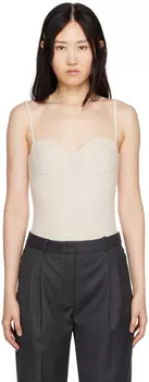 Боди Off-White 'The Courchevel' The Garment