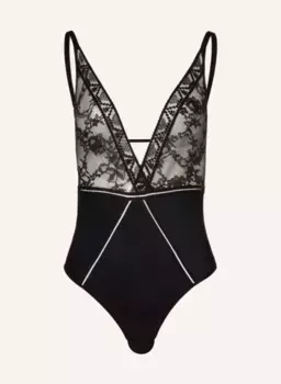 Боди оливия Passionata, черный