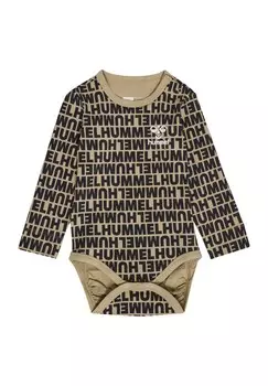 Боди OLLA Hummel, бежевый