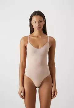 Боди ONLSHAPE ONLY, нюд