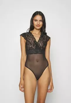 Боди ONLY, черный