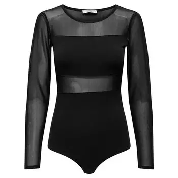 Боди Only Esther, черный