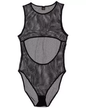 Боди Only Hearts Phoebe, черный