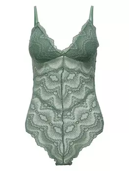 Боди ONLY, зеленый