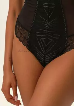 Боди OPRAH ESOTIQ, черный