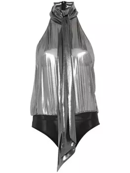 Боди от New Arrivals Ilkyaz Ozel Loulou The New Arrivals Ilkyaz Ozel, серый