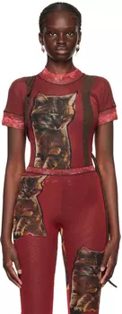 Боди Ottolinger Red Cat