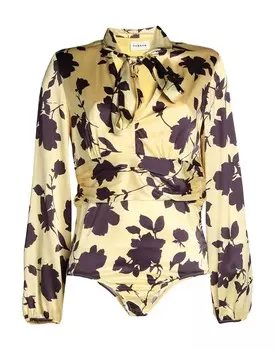 Боди P.A.R.O.S.H., желтый