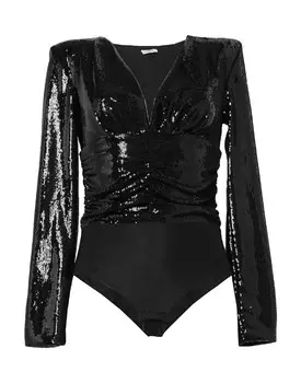 Боди P.A.R.O.S.H., черный