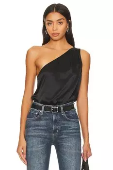 Боди PAIGE Samera, черный