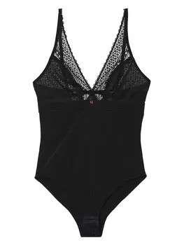 Боди Palmers Modernista, черный