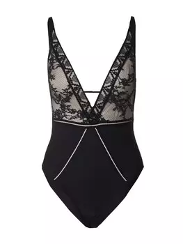 Боди PASSIONATA Bodysuit, черный