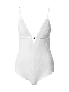 Боди PATRIZIA PEPE, белый