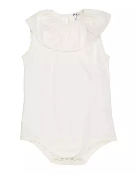 Боди Piccola Ludo, слоновая кость