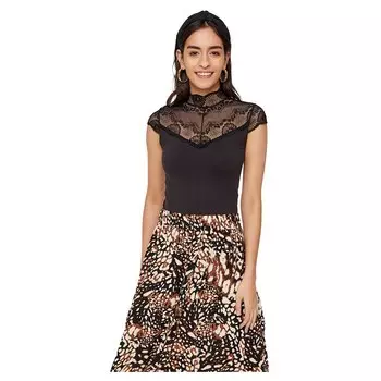 Боди Pieces Naya, черный