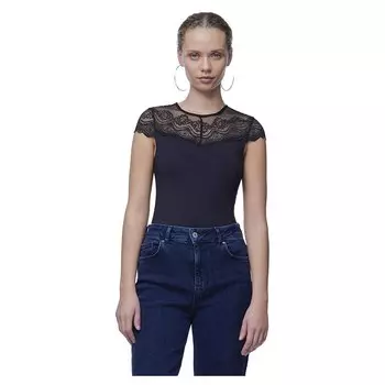 Боди Pieces Sinna, синий