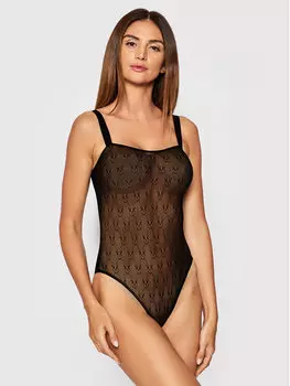 Боди Pinko, черный