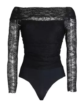 Боди Pinko, черный