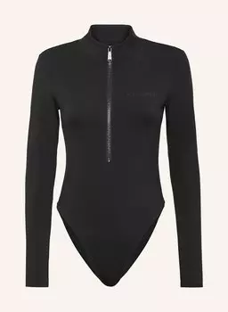 Боди Plein Sport, черный