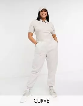 Боди-поло ASOS 4505 Curve
