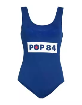 Боди Pop 84, синий