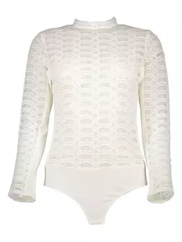 Боди Poppy LIMBERRY, белый
