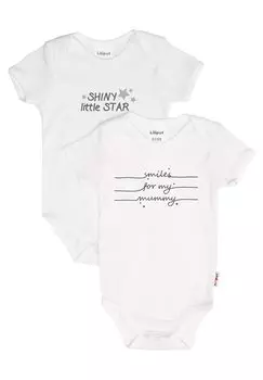 Боди PRAKTISCHEN Liliput, цвет wei