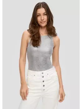 Боди QS, черный