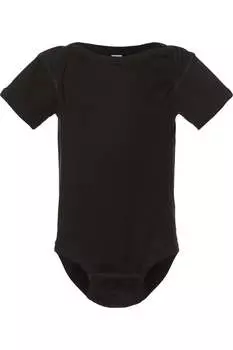 Боди Rabbit Skins, черный