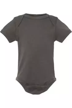 Боди Rabbit Skins, цвет charcoal