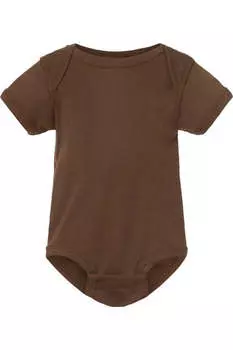 Боди Rabbit Skins, коричневый