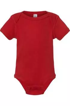 Боди Rabbit Skins, красный