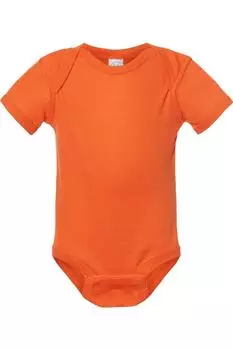 Боди Rabbit Skins, оранжевый