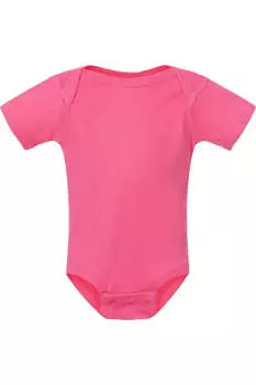 Боди Rabbit Skins, розовый