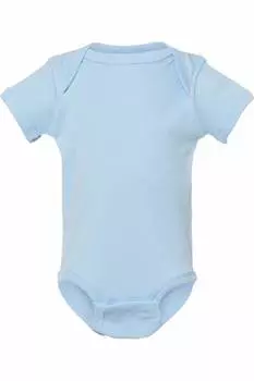 Боди Rabbit Skins, светло-голубой