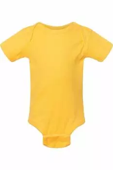 Боди Rabbit Skins, желтый