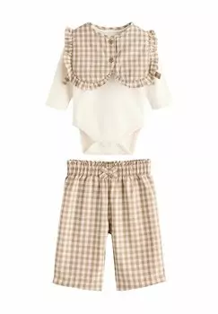 Боди REGULAR FIT Next, оранжевый