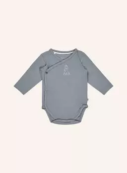 Боди рекси Sterntaler, голубой