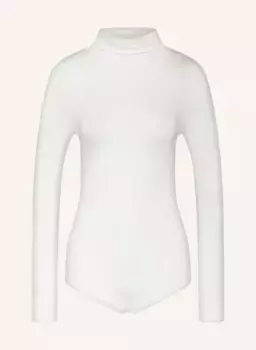 Боди rich cotton Falke, экрю