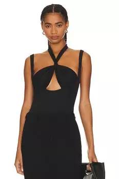 Боди Ronny Kobo Max, черный