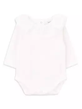 Боди Rose Knot, белый