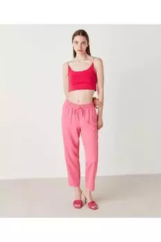 Боди - Розовый - Облегающий крой pekyol