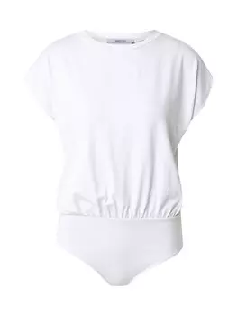Боди-рубашка ABOUT YOU Marcella, белый