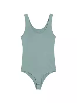 Боди-рубашка ARMEDANGELS, мята